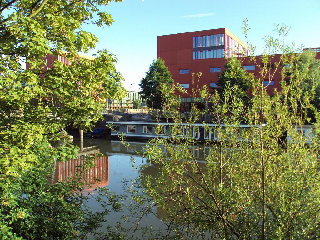 Bed Breakfast Boat Amsterdam Zewnętrze zdjęcie